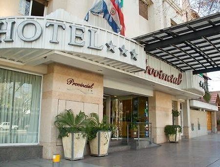 Hotel Provincial 门多萨 外观 照片
