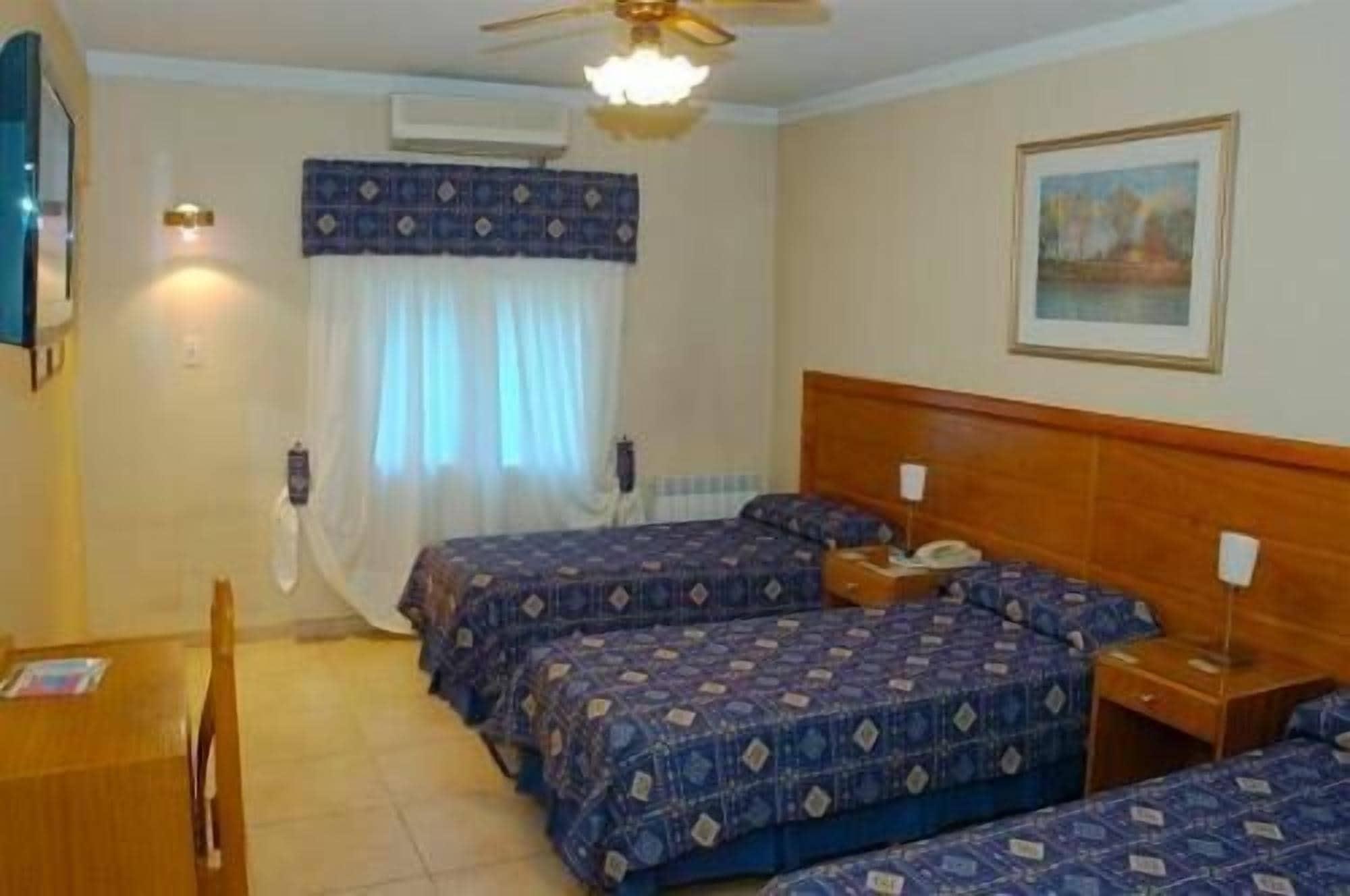 Hotel Provincial 门多萨 外观 照片