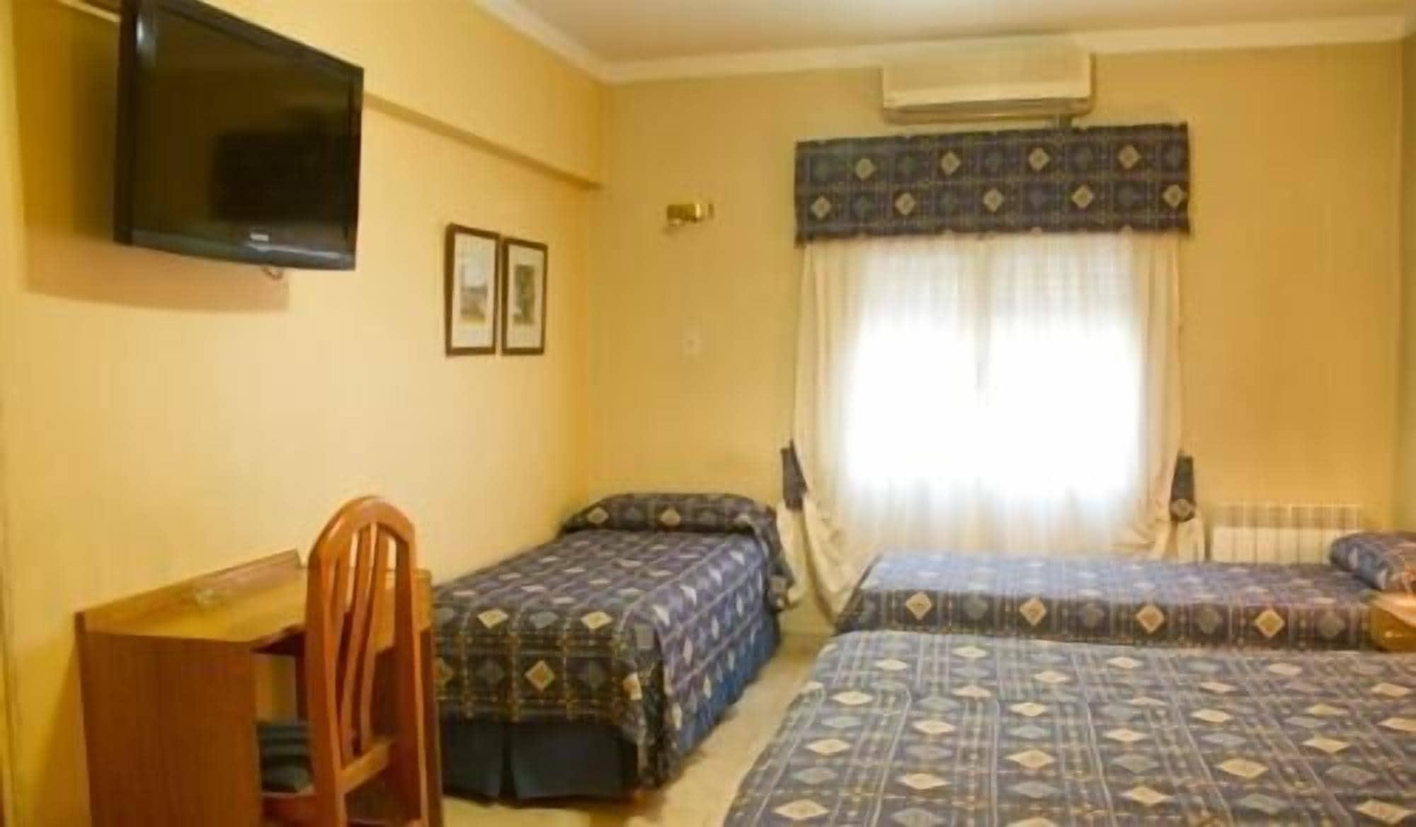 Hotel Provincial 门多萨 外观 照片