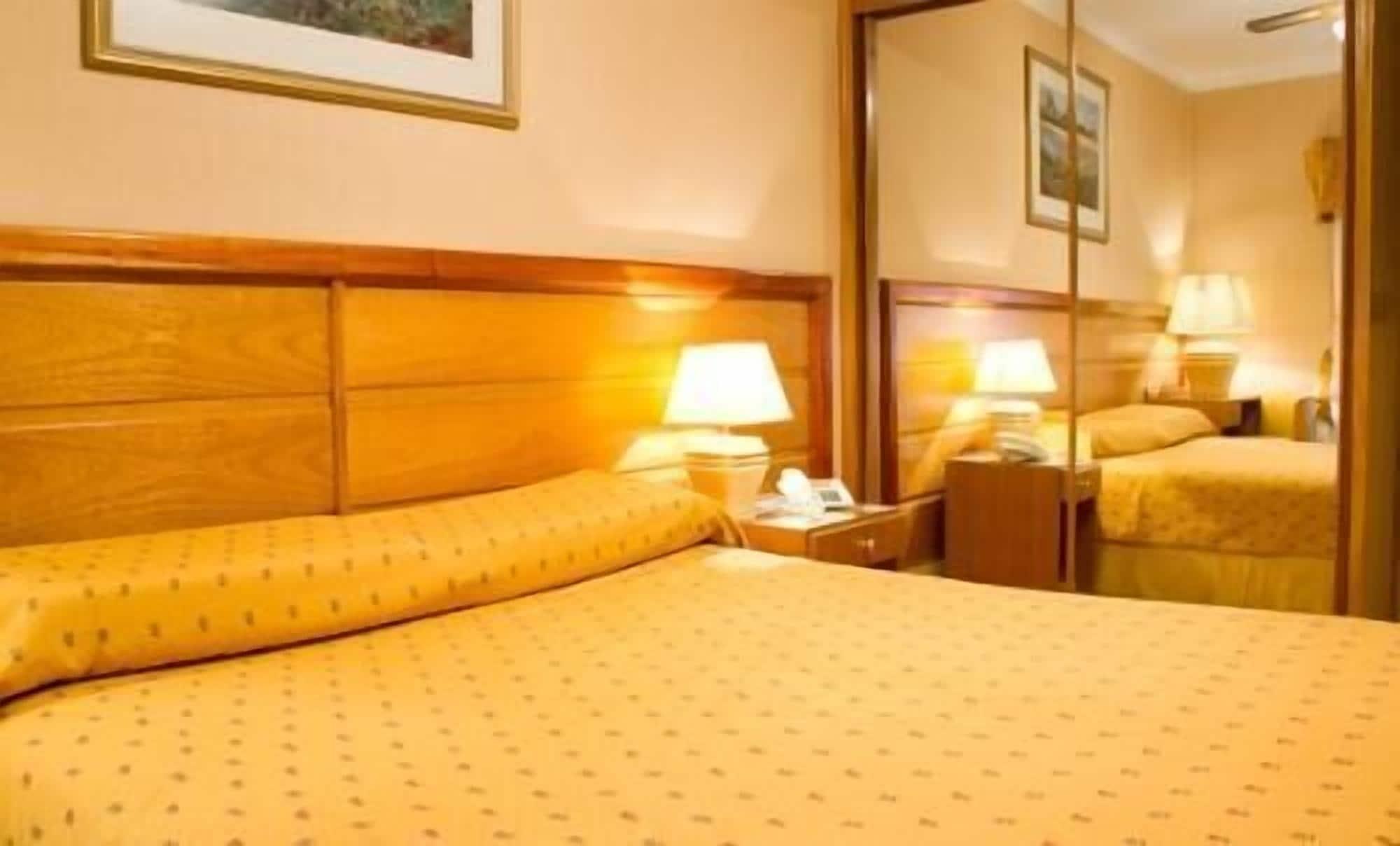 Hotel Provincial 门多萨 外观 照片