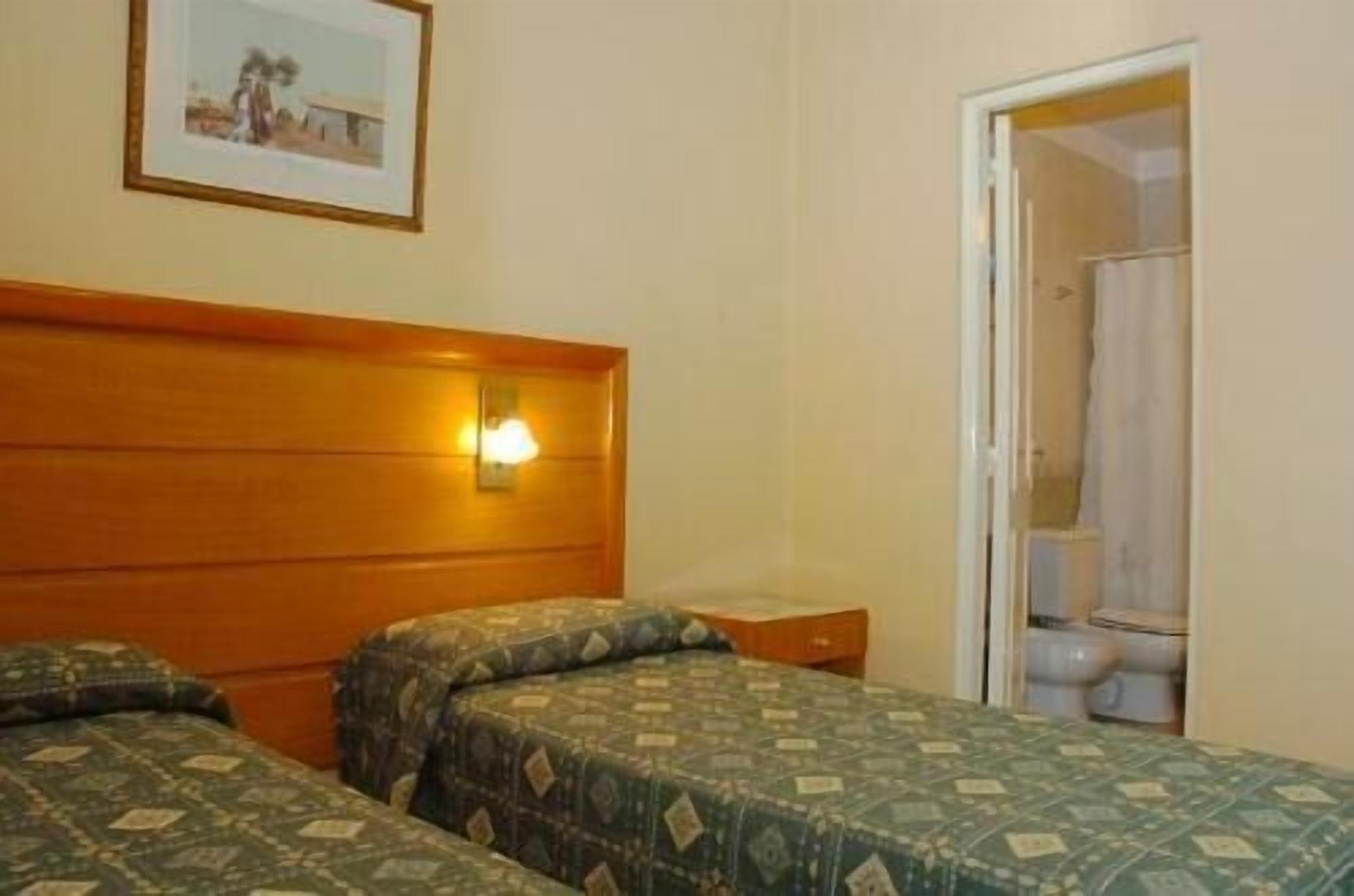 Hotel Provincial 门多萨 外观 照片