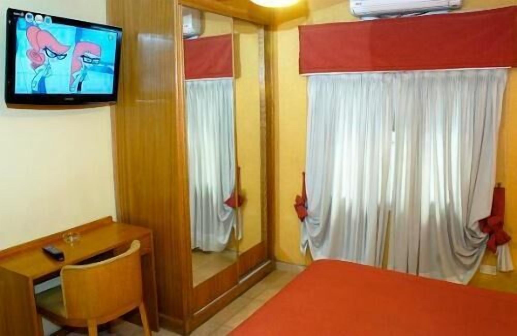 Hotel Provincial 门多萨 外观 照片
