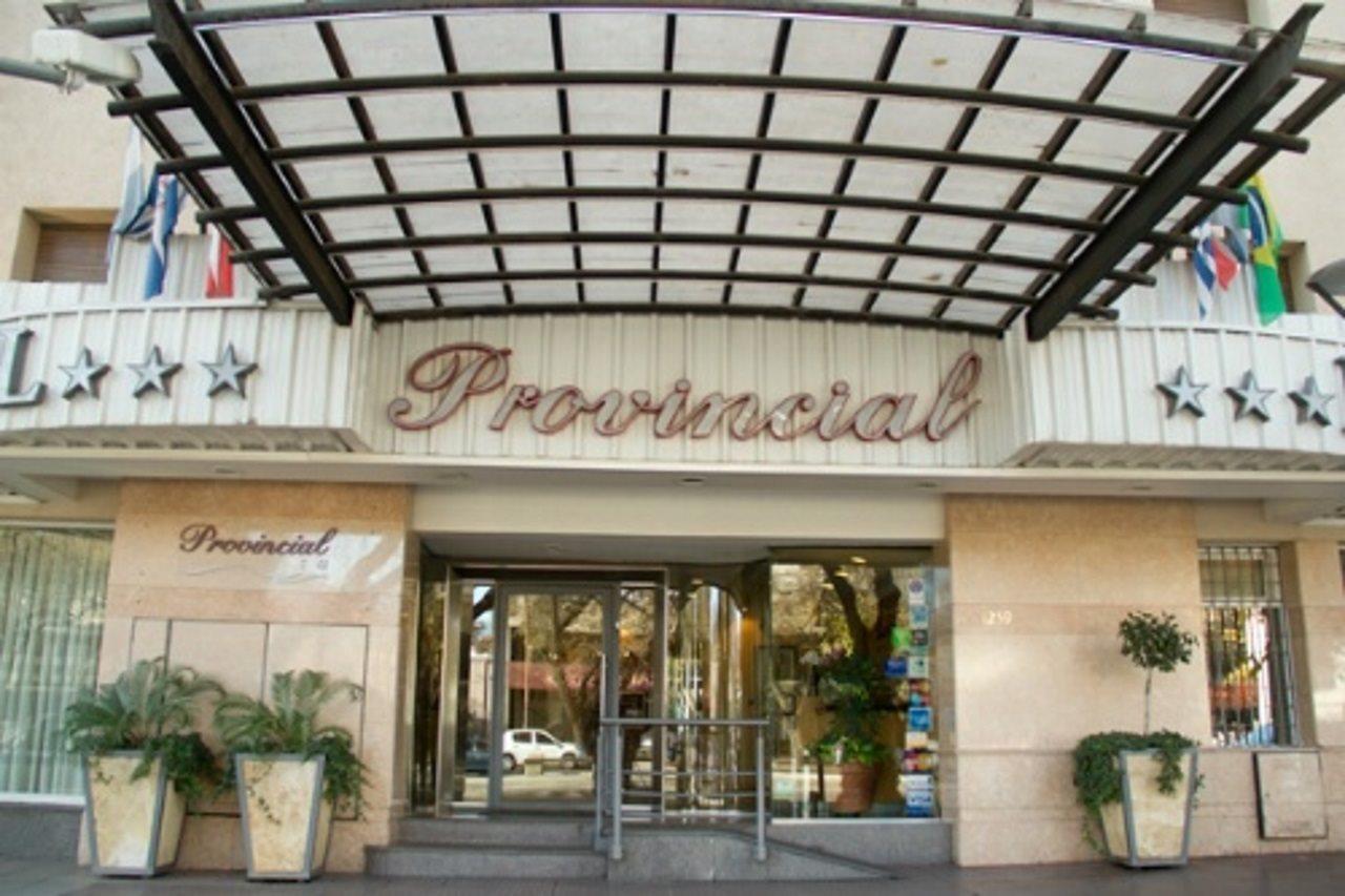 Hotel Provincial 门多萨 外观 照片