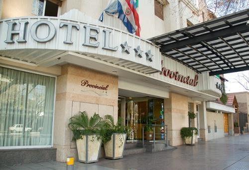 Hotel Provincial 门多萨 外观 照片