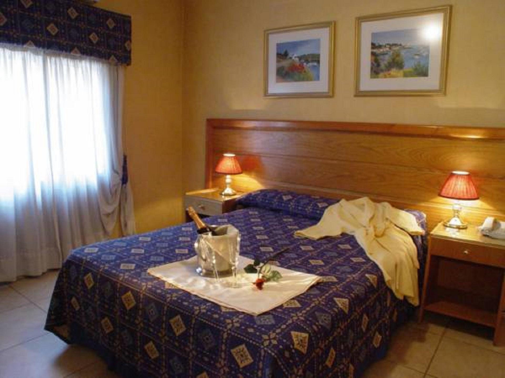 Hotel Provincial 门多萨 外观 照片