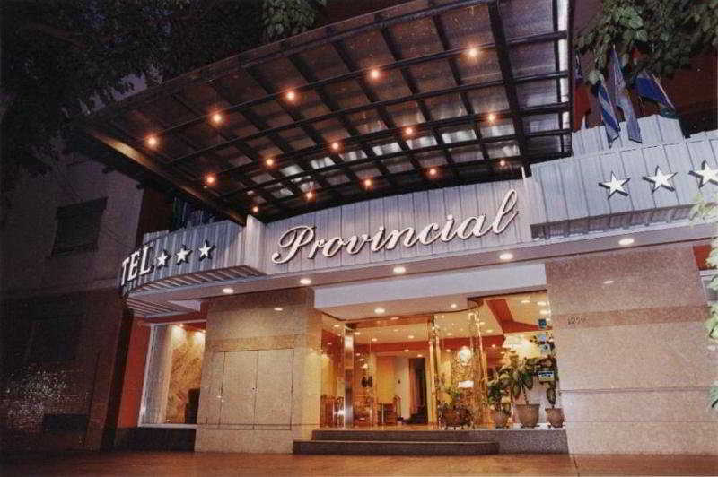 Hotel Provincial 门多萨 外观 照片