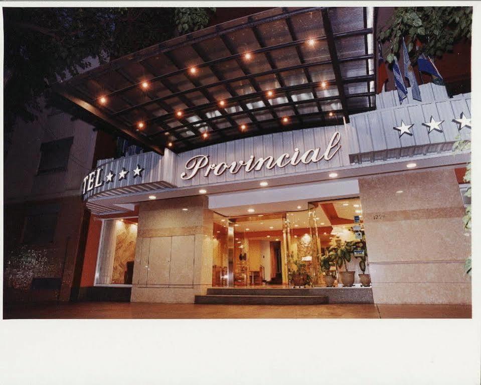 Hotel Provincial 门多萨 外观 照片