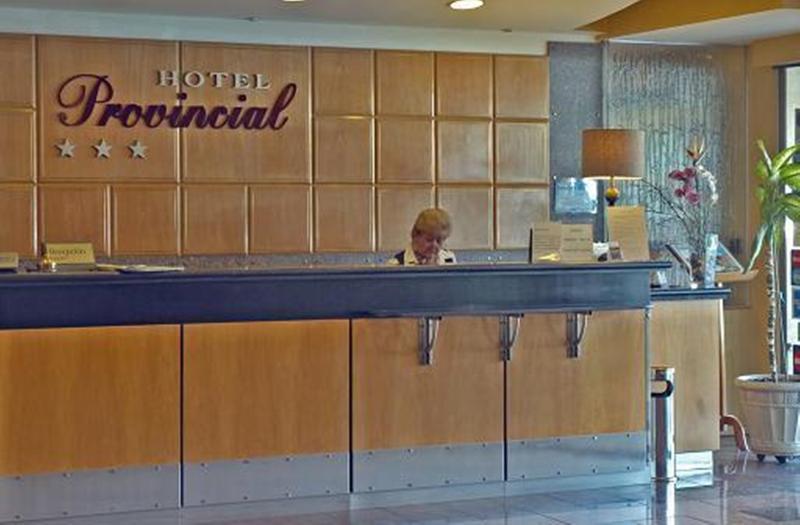 Hotel Provincial 门多萨 外观 照片