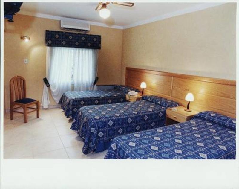 Hotel Provincial 门多萨 外观 照片