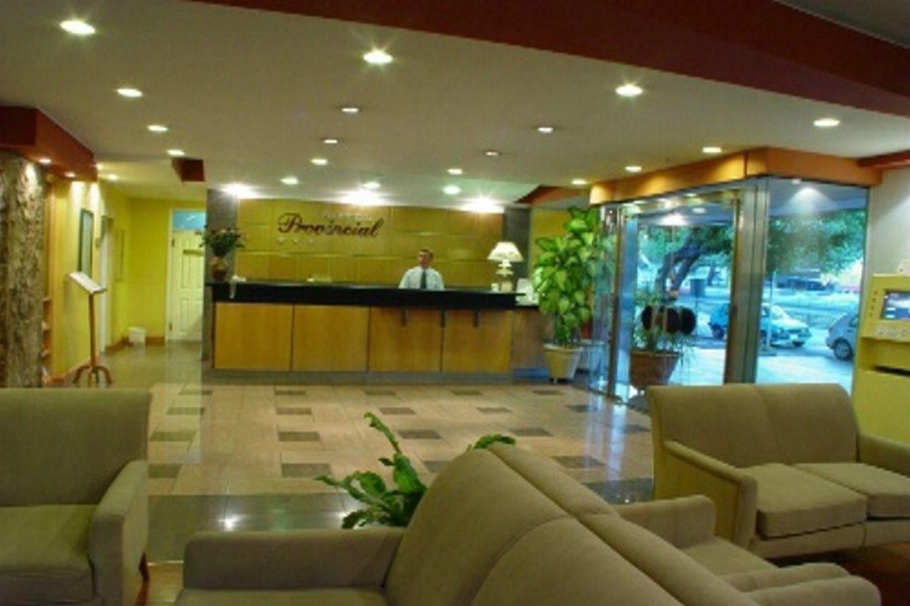 Hotel Provincial 门多萨 外观 照片